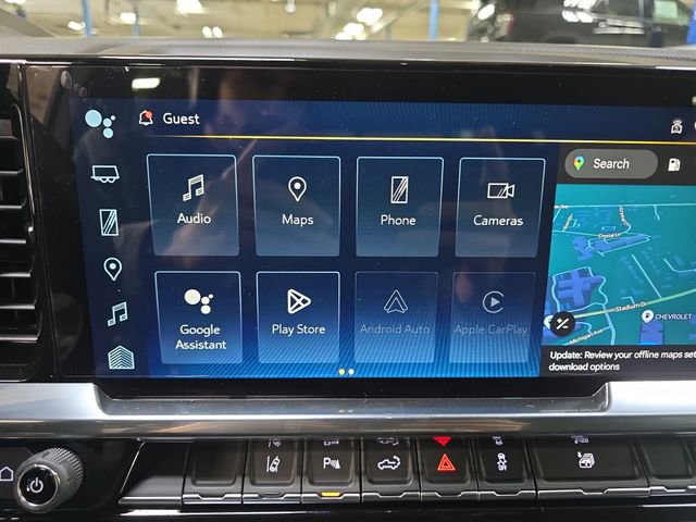 New 2026 Chevrolet Silverado 2500 LTZ w/ LTZ Premium Package image 24