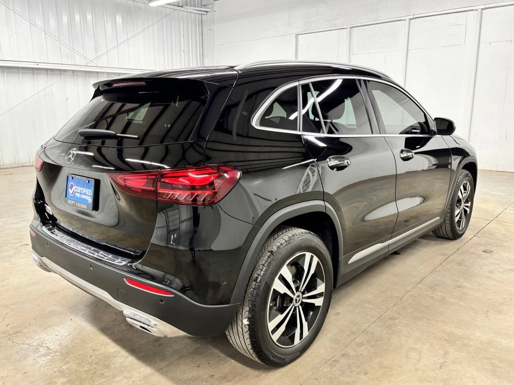 Used 2025 Mercedes-Benz GLA 250 image 8