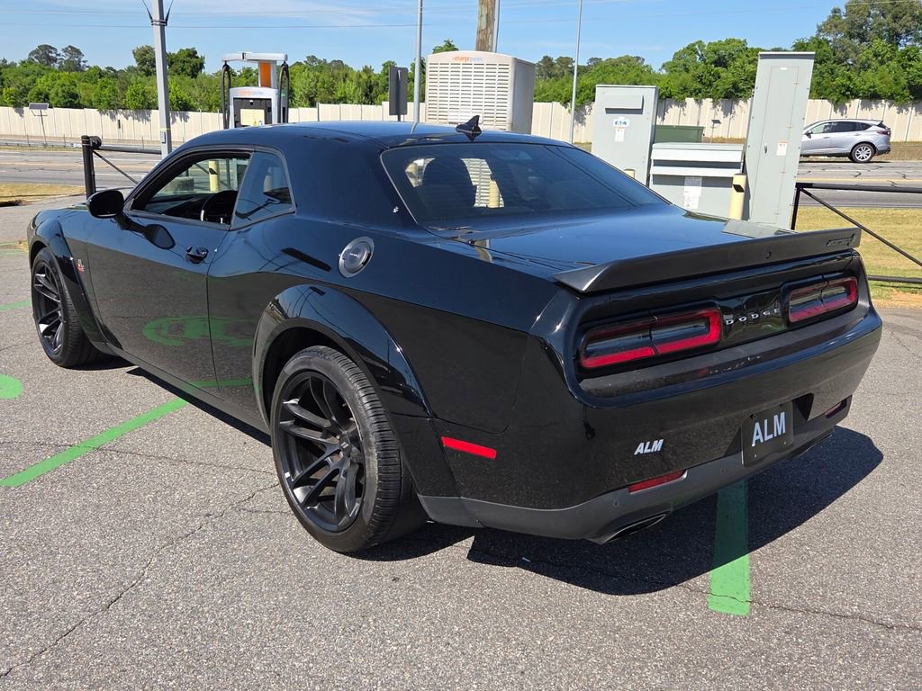 Used 2023 Dodge Challenger R/T Scat Pack RWD image 10