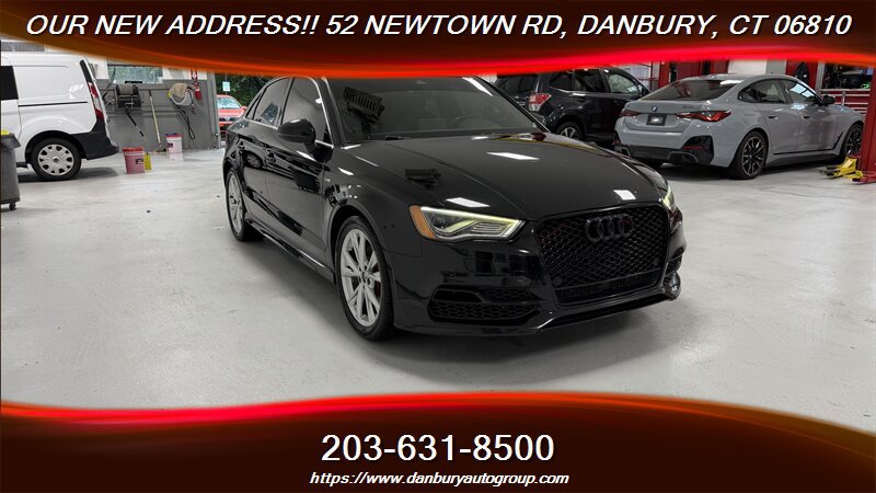 Used 2015 Audi A3 2.0T Prestige w/ Prestige Package AWD/4WD image 7