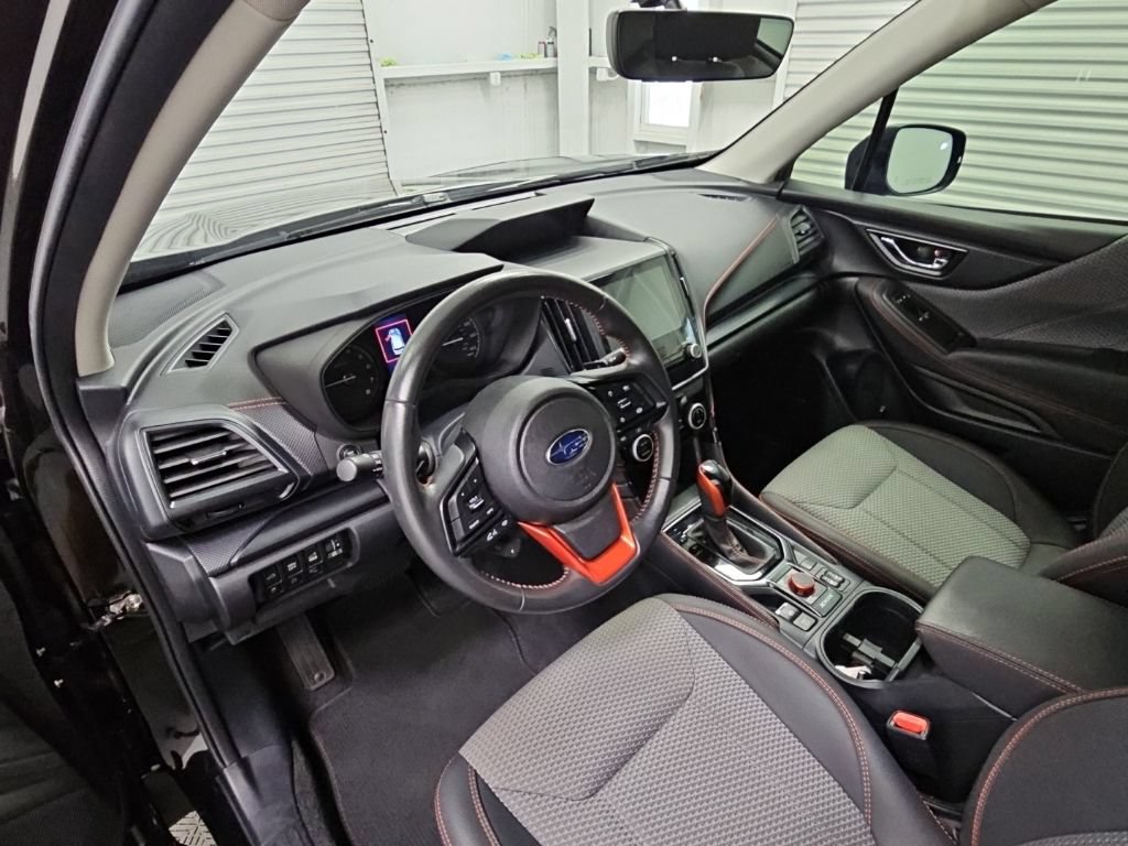Used 2024 Subaru Forester Sport AWD/4WD image 12