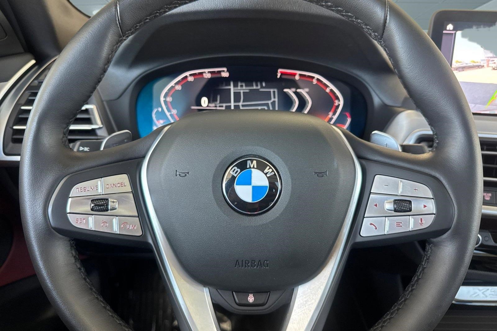 Certified 2023 BMW X3 xDrive30i w/ Premium Package w/ZPA AWD/4WD image 16