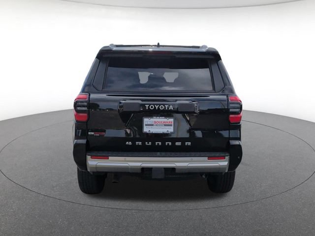 Used 2026 Toyota 4Runner Limited AWD/4WD image 4