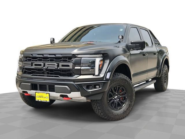 Used 2025 Ford F150 Raptor