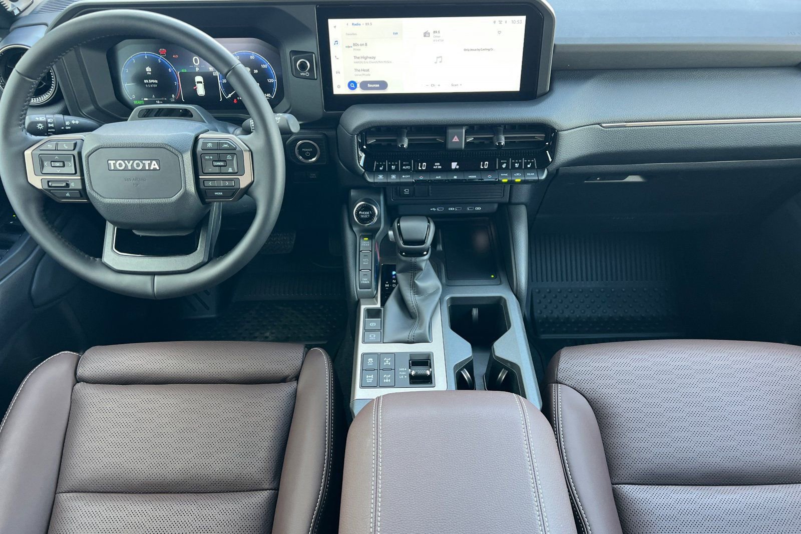 New 2026 Toyota Land Cruiser w/ Premium Package AWD/4WD image 10