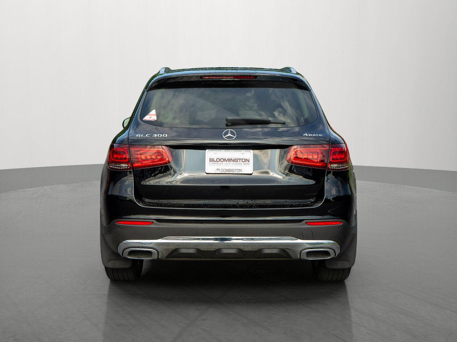 Used 2022 Mercedes-Benz GLC 300 4MATIC image 6