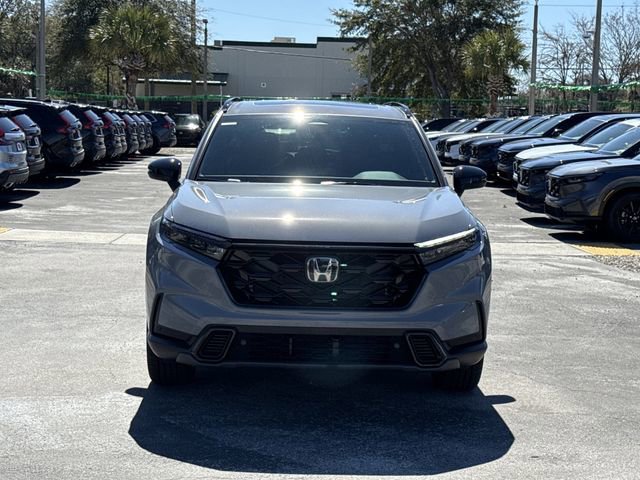 New 2026 Honda CR-V Sport-L image 4
