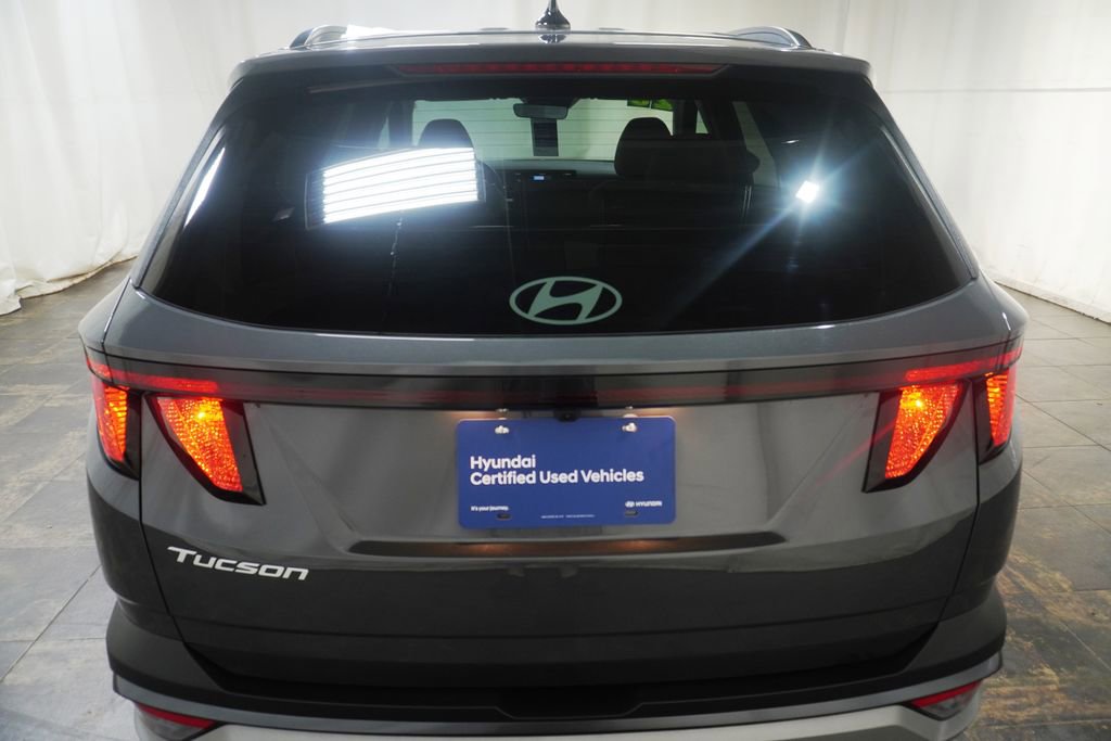 Certified 2026 Hyundai Tucson SEL image 5