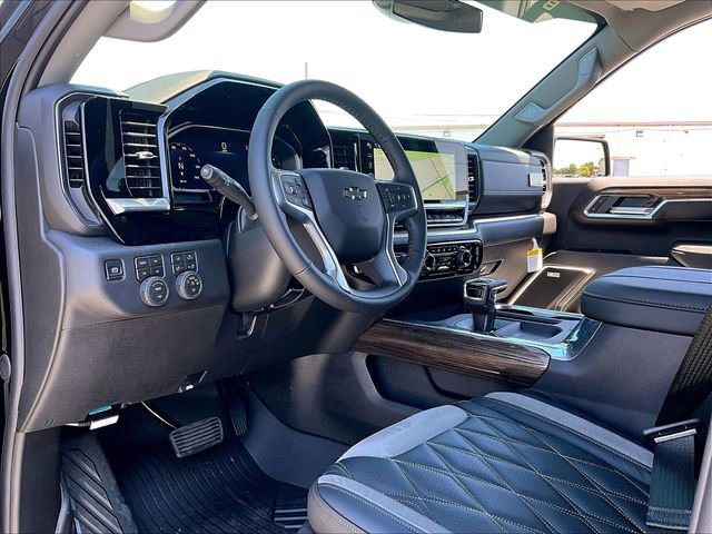 New 2026 Chevrolet Silverado 1500 RST AWD/4WD image 8