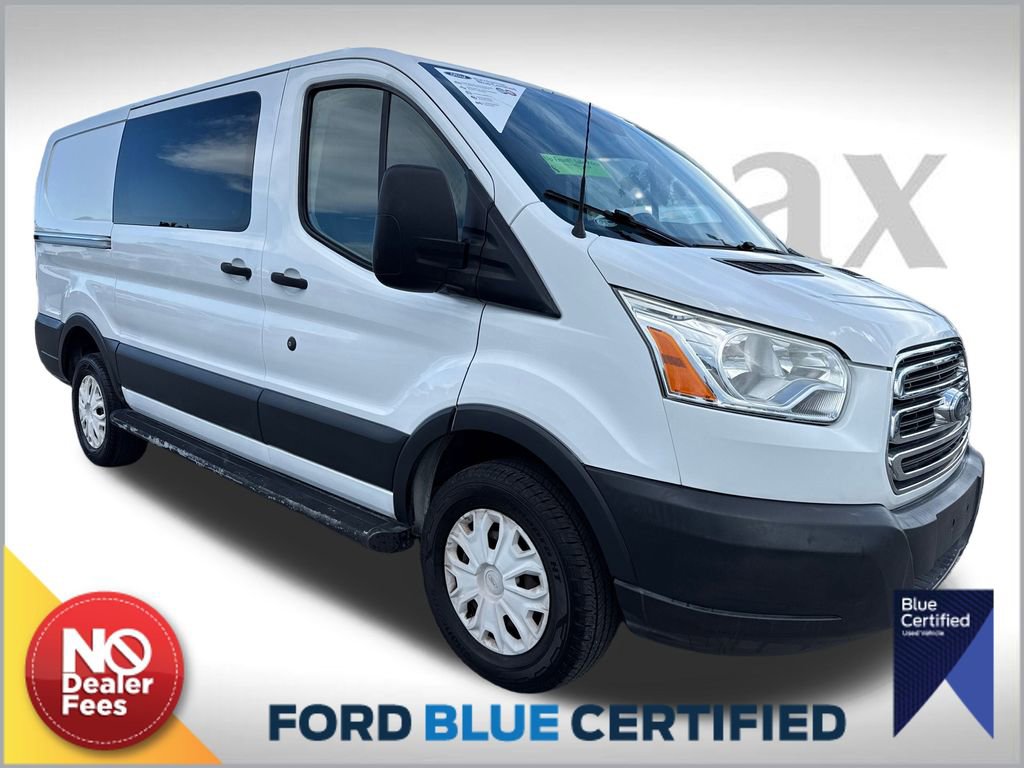 Used 2017 Ford Transit 250 130 Low Roof w/ Exterior Upgrade Package