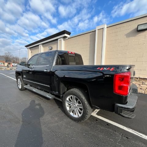 Used 2018 Chevrolet Silverado 1500 High Country AWD/4WD image 9
