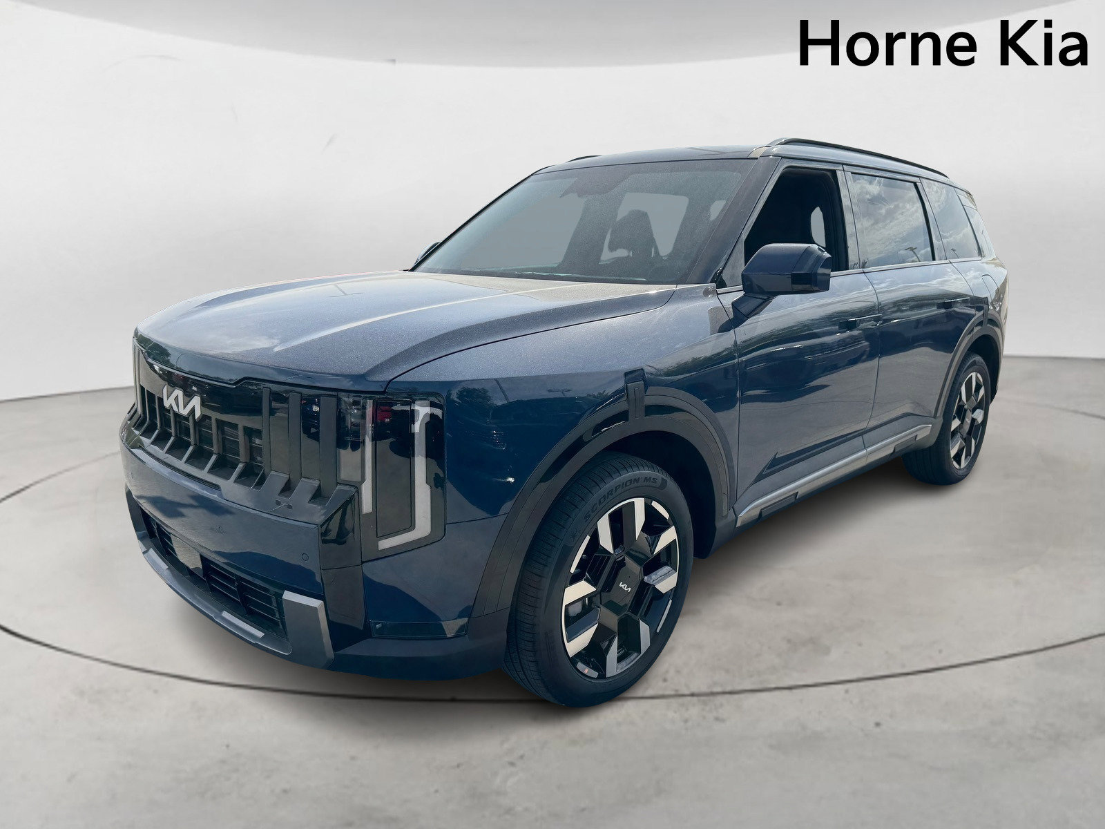 New 2027 Kia Telluride S image 7