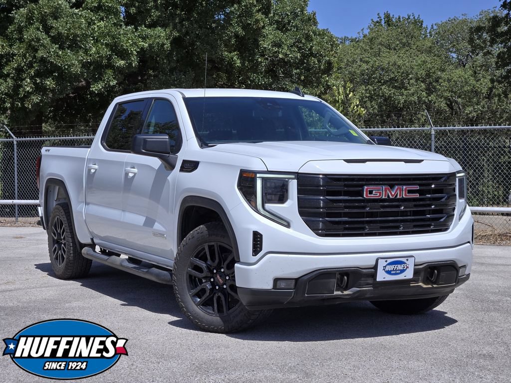 Used 2023 GMC Sierra 1500 Elevation AWD/4WD image 1