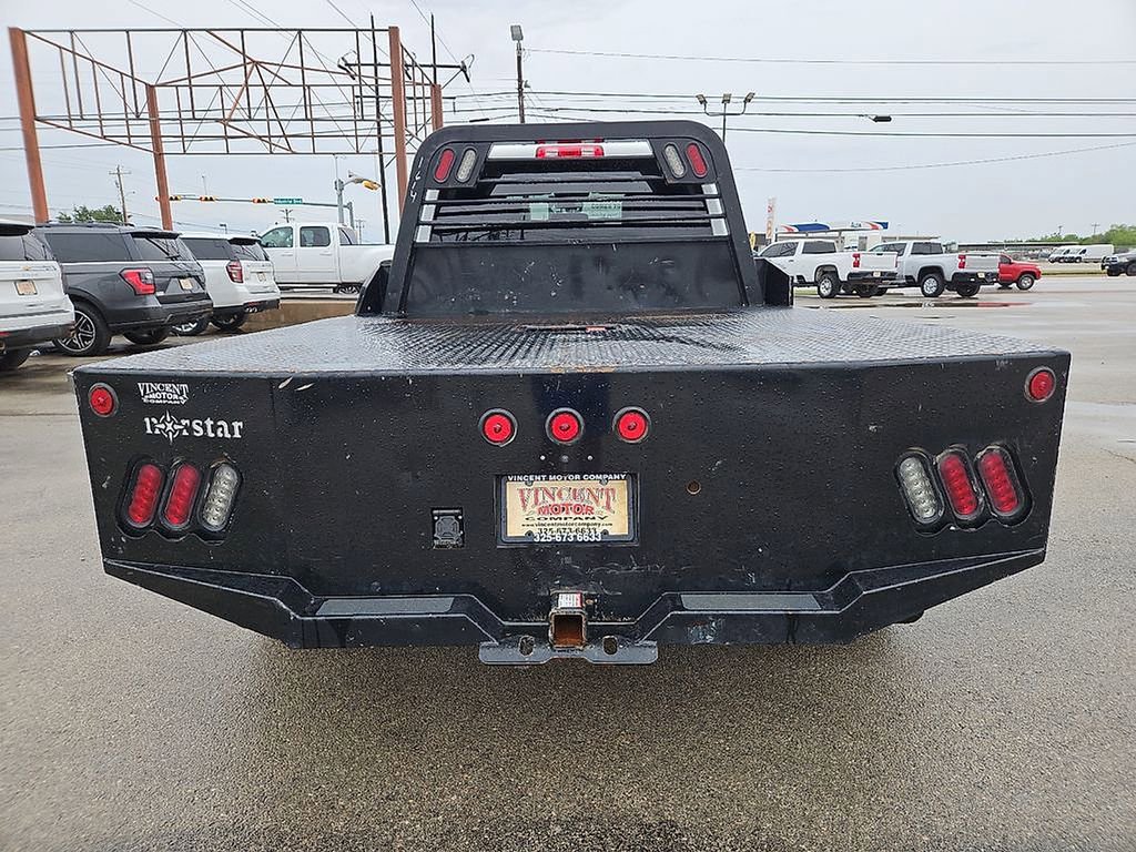 Used 2022 RAM 3500 Tradesman AWD/4WD image 6