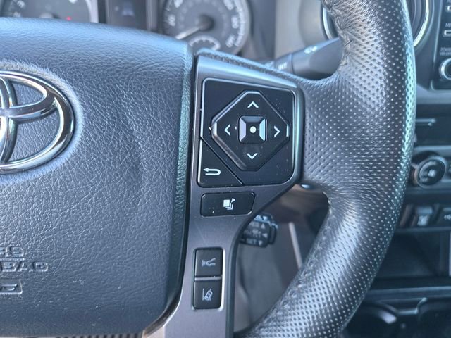 Certified 2020 Toyota Tacoma TRD Sport w/ Technology Package image 22
