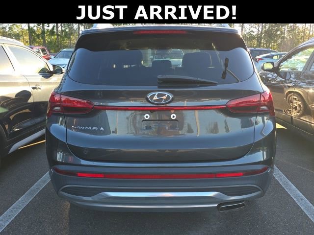 Used 2021 Hyundai Santa Fe SEL image 4