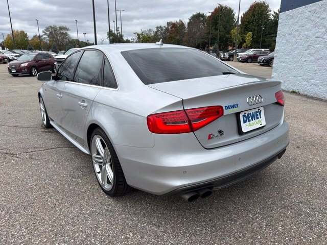 Used 2014 Audi S4 Prestige w/ Prestige Package AWD/4WD image 3