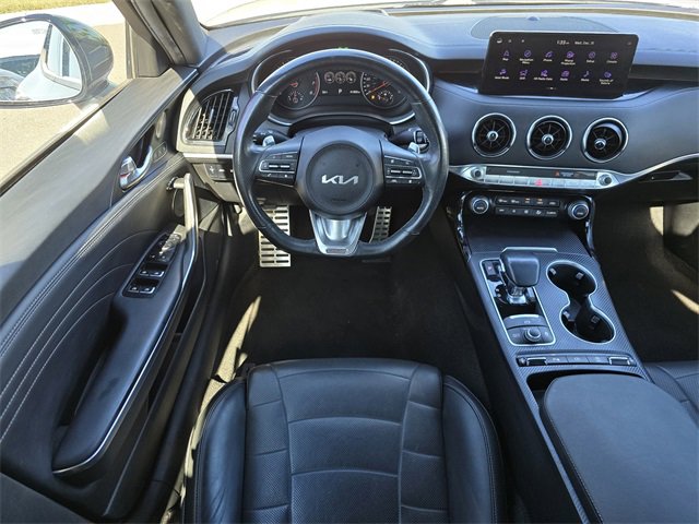Certified 2022 Kia Stinger GT2 w/ Scorpion Package image 18