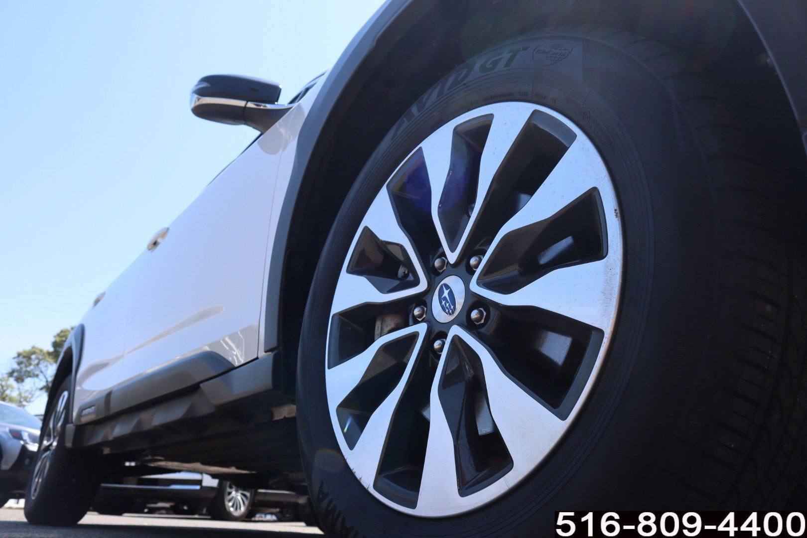 Used 2025 Subaru Outback Limited AWD/4WD image 10