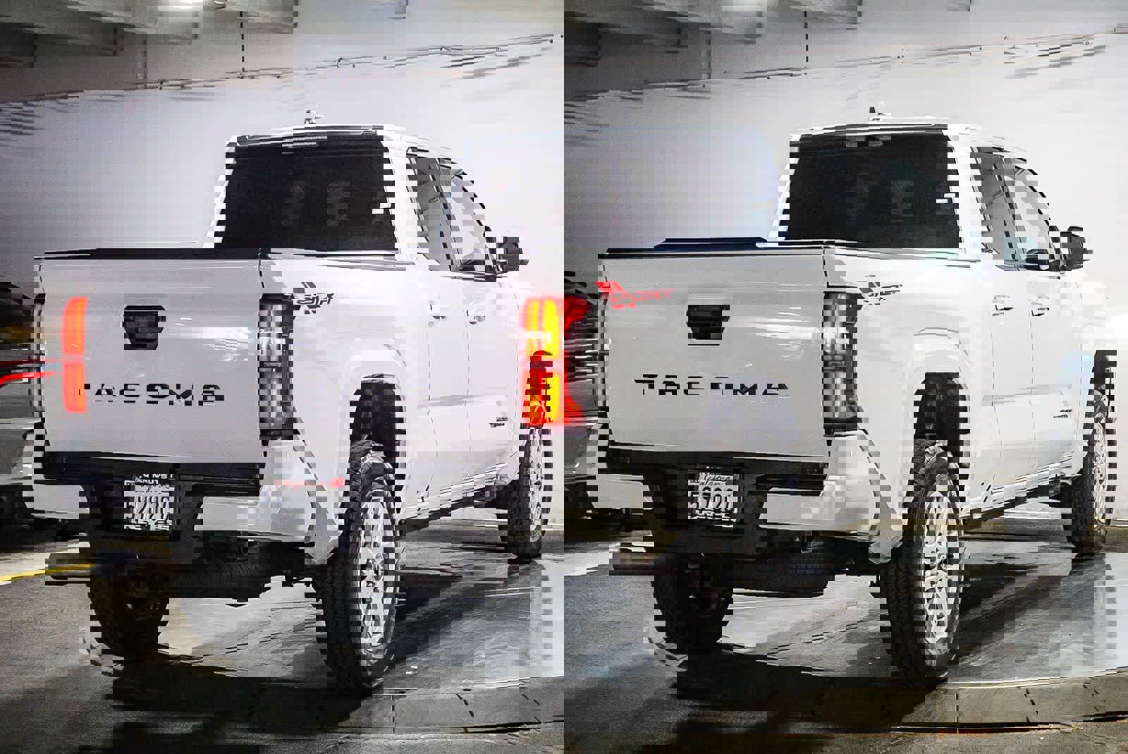 Certified 2025 Toyota Tacoma SR5 image 11