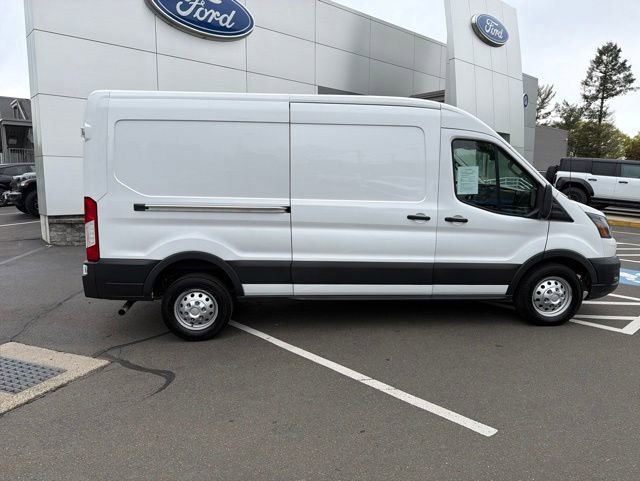 Used 2023 Ford Transit 250 Medium Roof AWD image 8