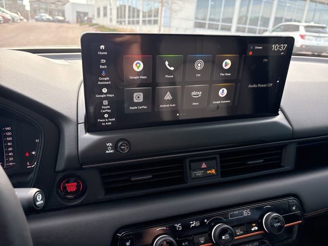 New 2026 Honda Pilot TrailSport image 11