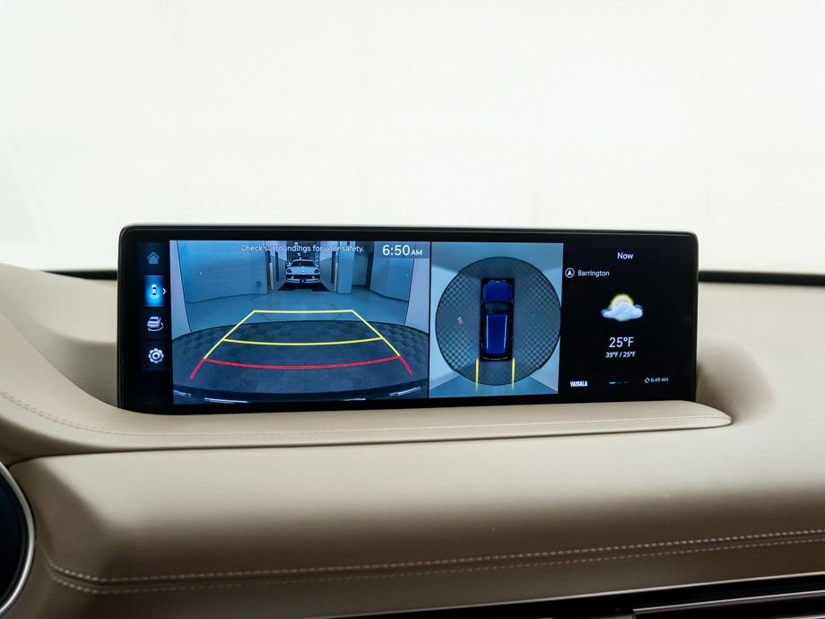 Used 2024 Genesis GV80 3.5T w/ Prestige Package image 25