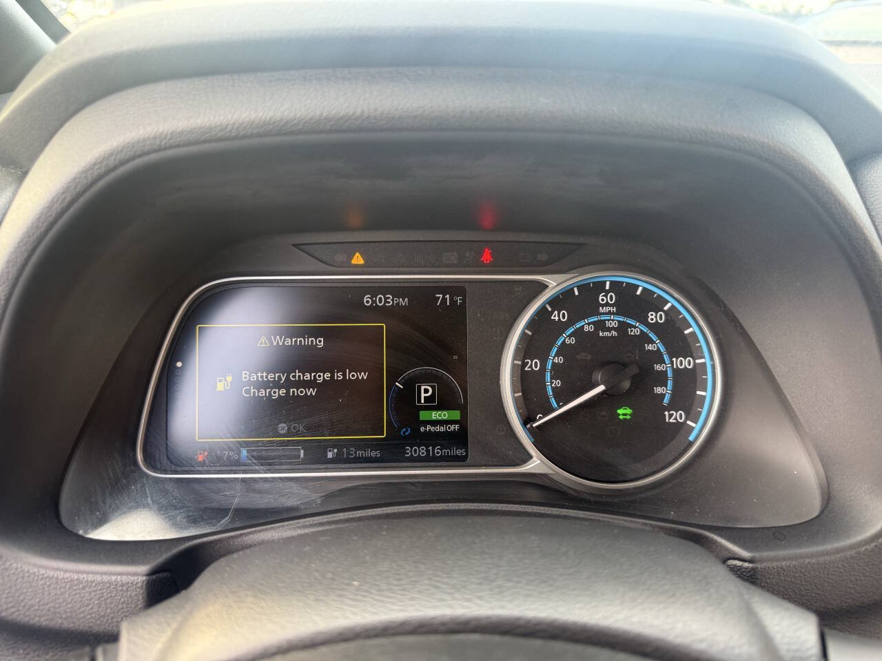 Used 2022 Nissan Leaf S FWD image 23