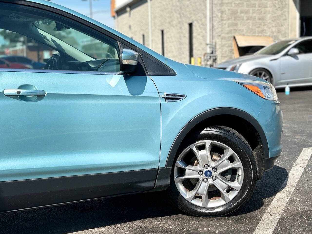Used 2013 Ford Escape SEL FWD image 4
