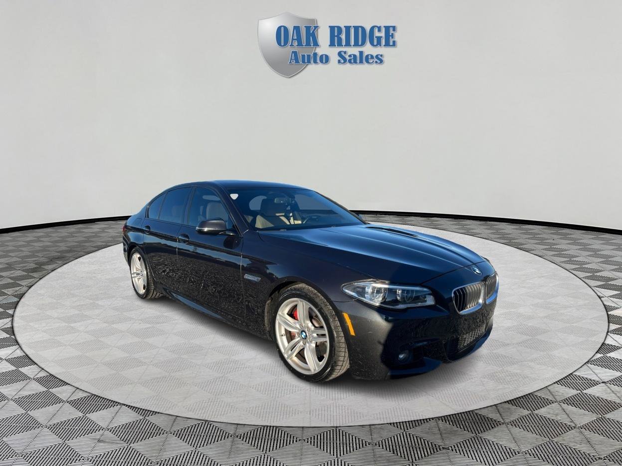 Used 2014 BMW 535i 535I RWD image 3