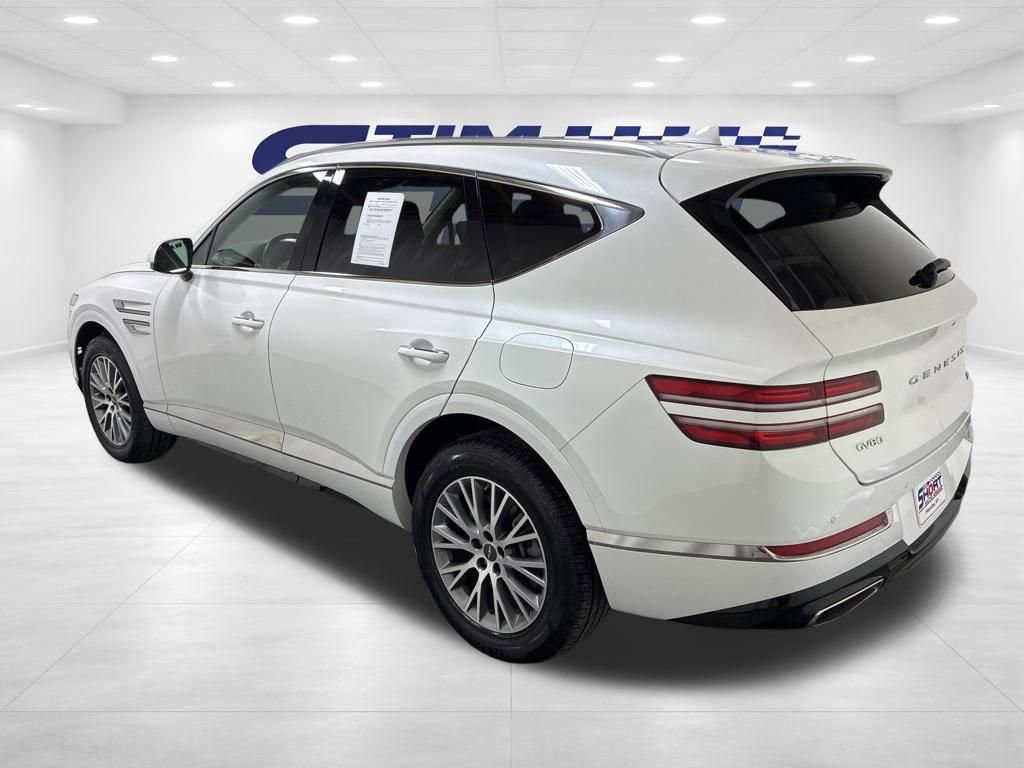 Used 2024 Genesis GV80 2.5T image 9