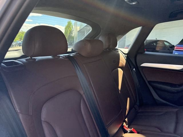 Used 2017 Audi Q3 2.0T Premium Plus AWD/4WD image 12