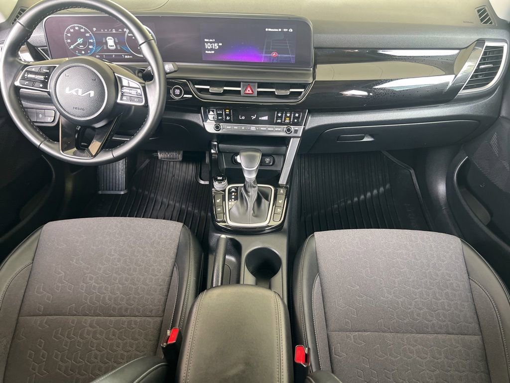 Certified 2024 Kia Seltos S AWD/4WD image 17