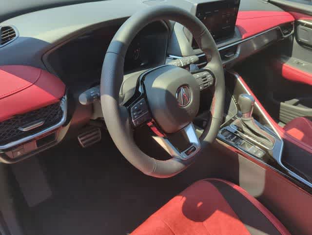 Certified 2025 Acura ADX A-Spec FWD image 10