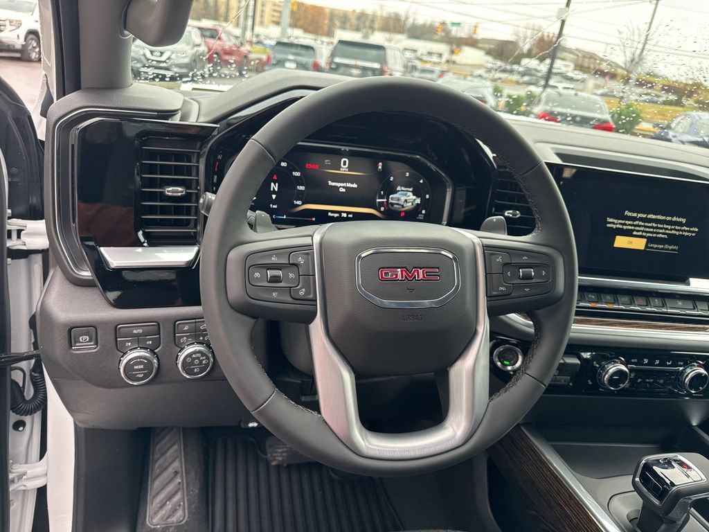 New 2026 GMC Sierra 1500 Elevation w/ Preferred Package AWD/4WD image 15