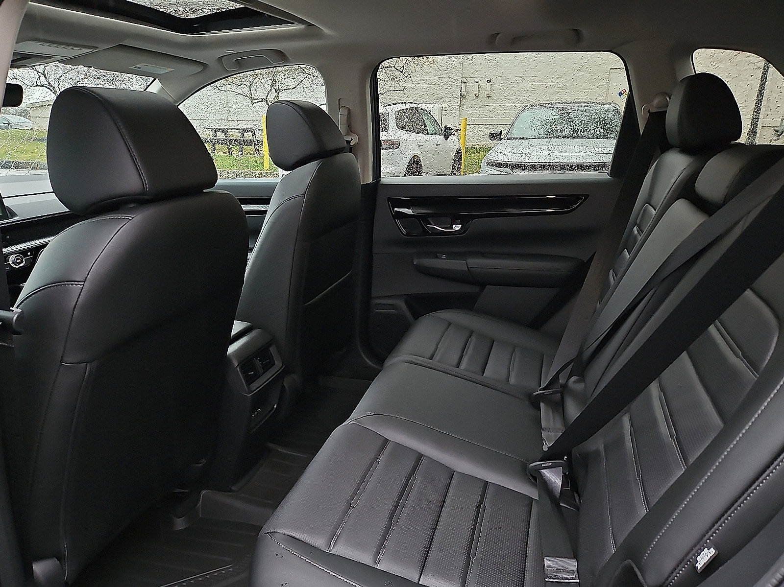 New 2026 Honda CR-V EX-L image 6