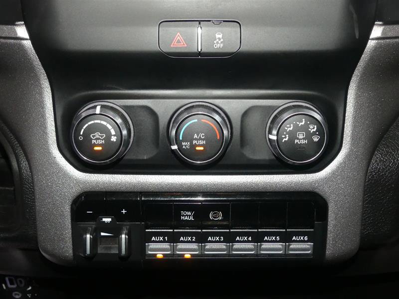 Used 2020 RAM 2500 Tradesman AWD/4WD image 34