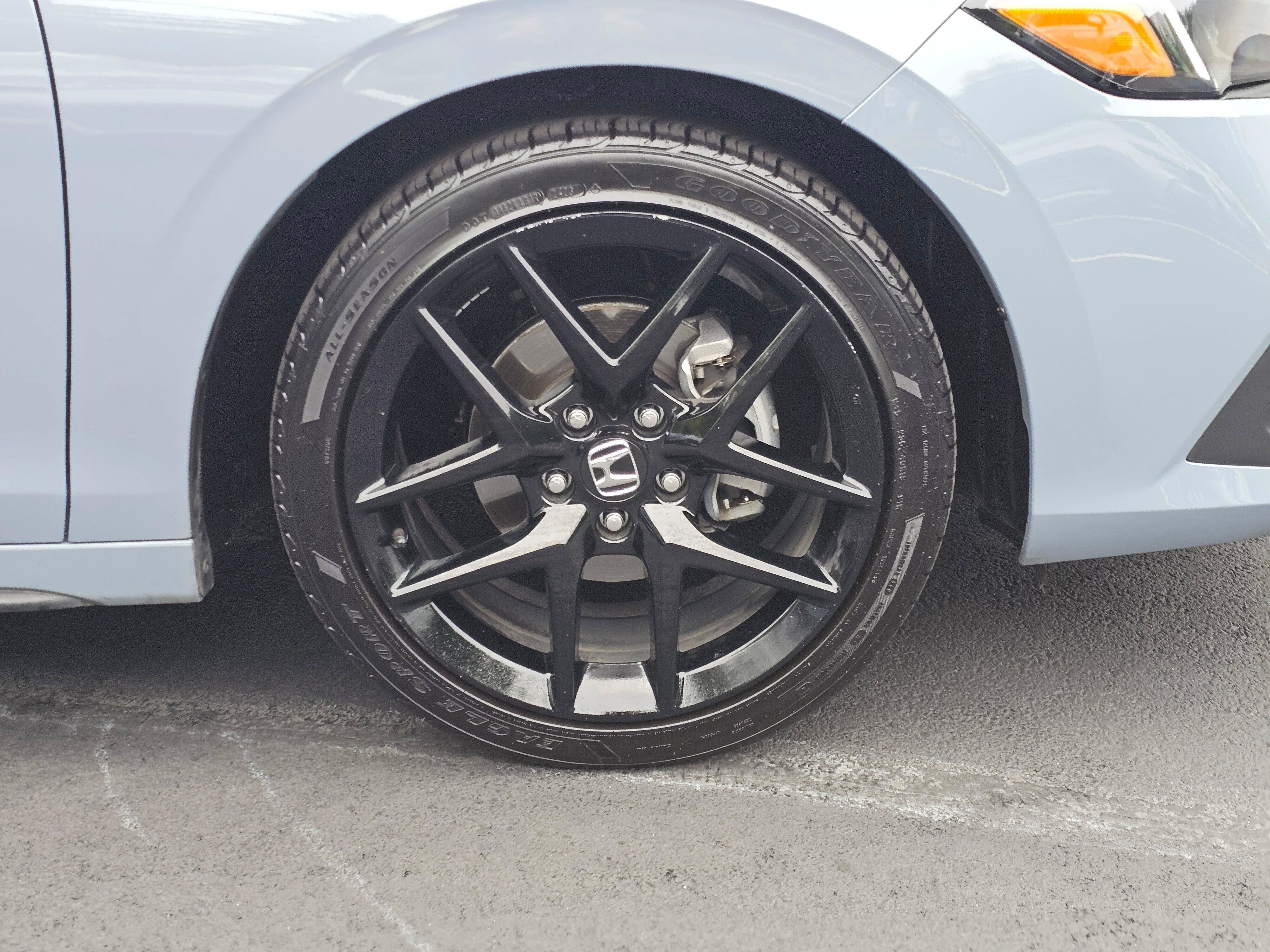 Certified 2023 Honda Civic Sport image 9