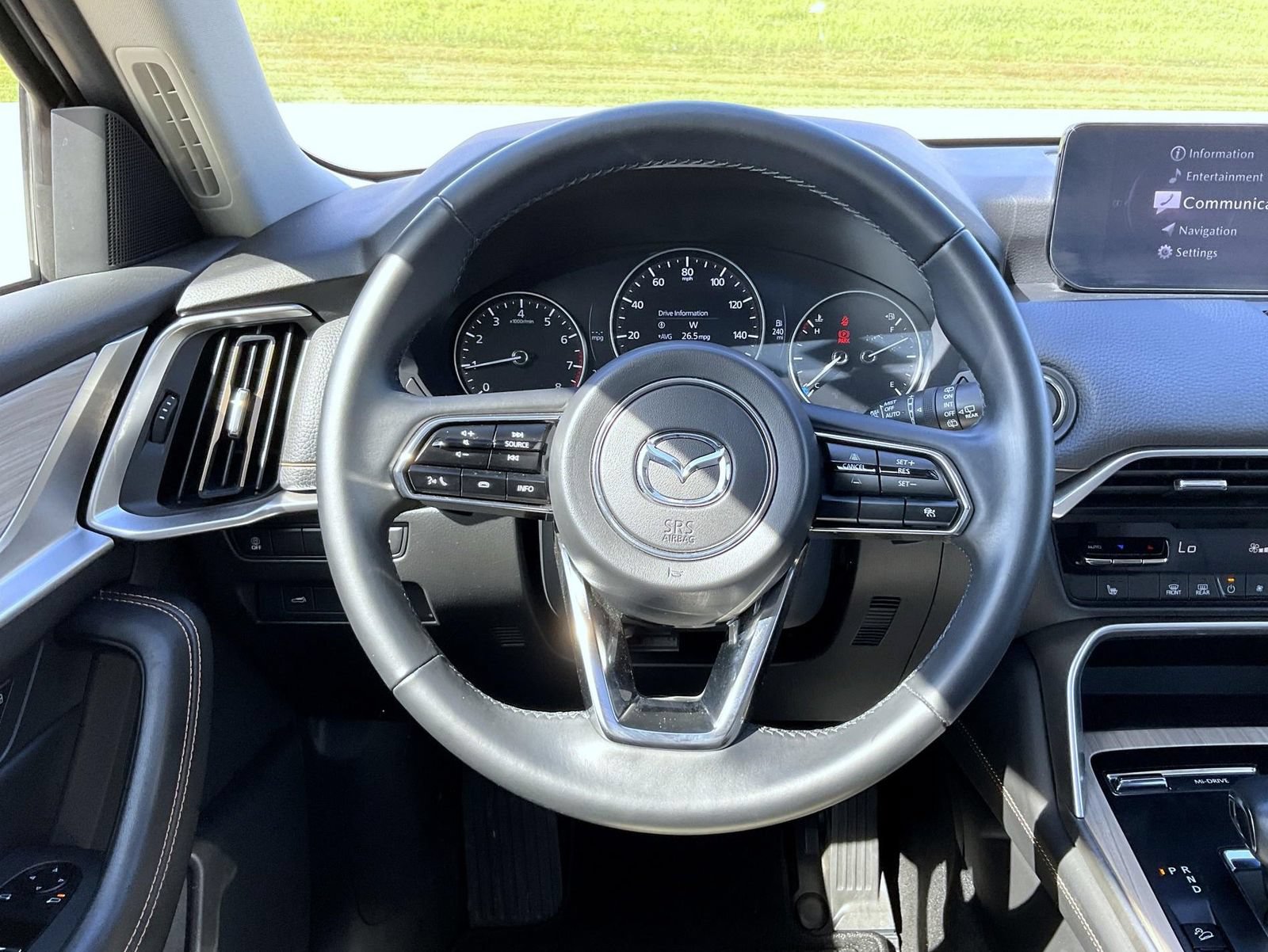 Certified 2024 MAZDA CX-90 3.3 Turbo w/ Preferred Plus AWD/4WD image 11