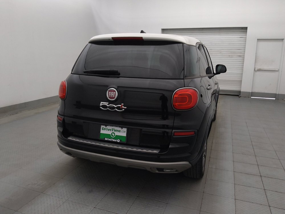 Used 2019 FIAT 500L Trekking w/ Popular Equipment Group FWD image 7