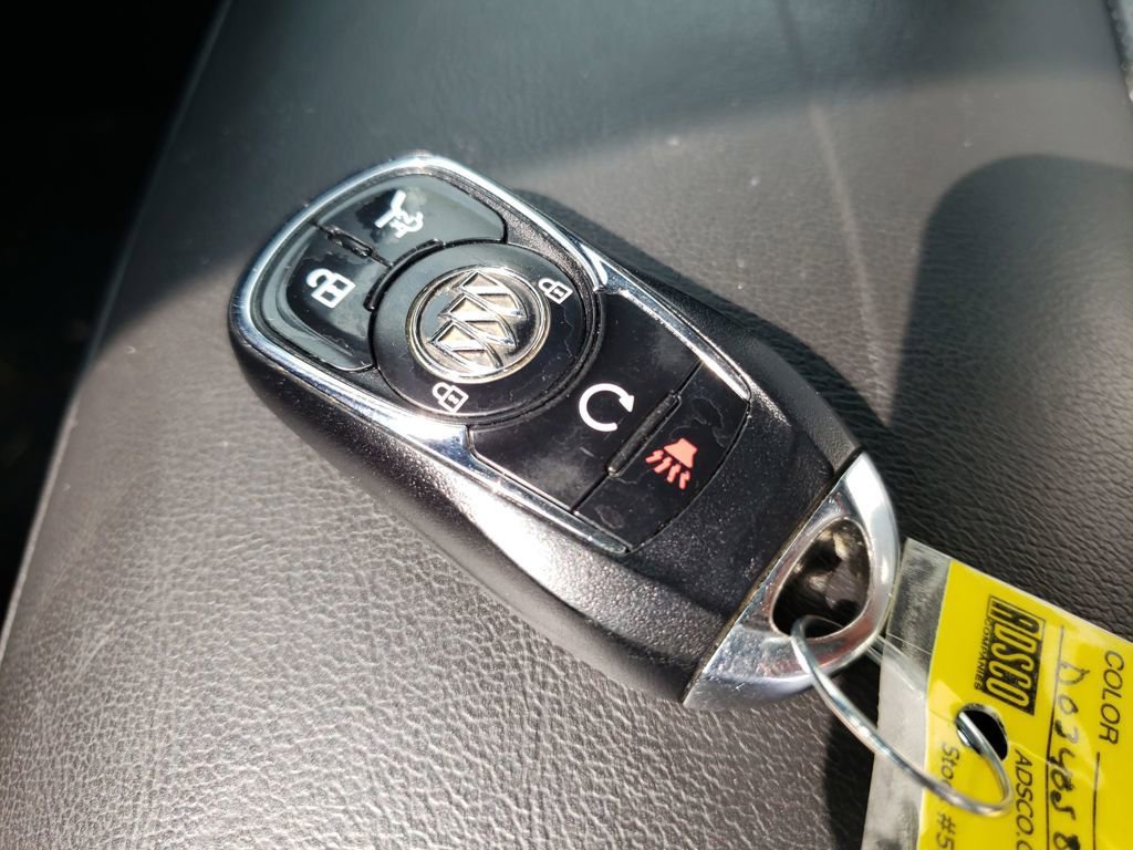 Used 2019 Buick Envision Essence AWD/4WD image 26