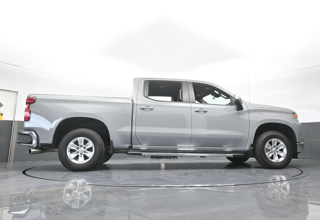 Used 2024 Chevrolet Silverado 1500 LT RWD image 61