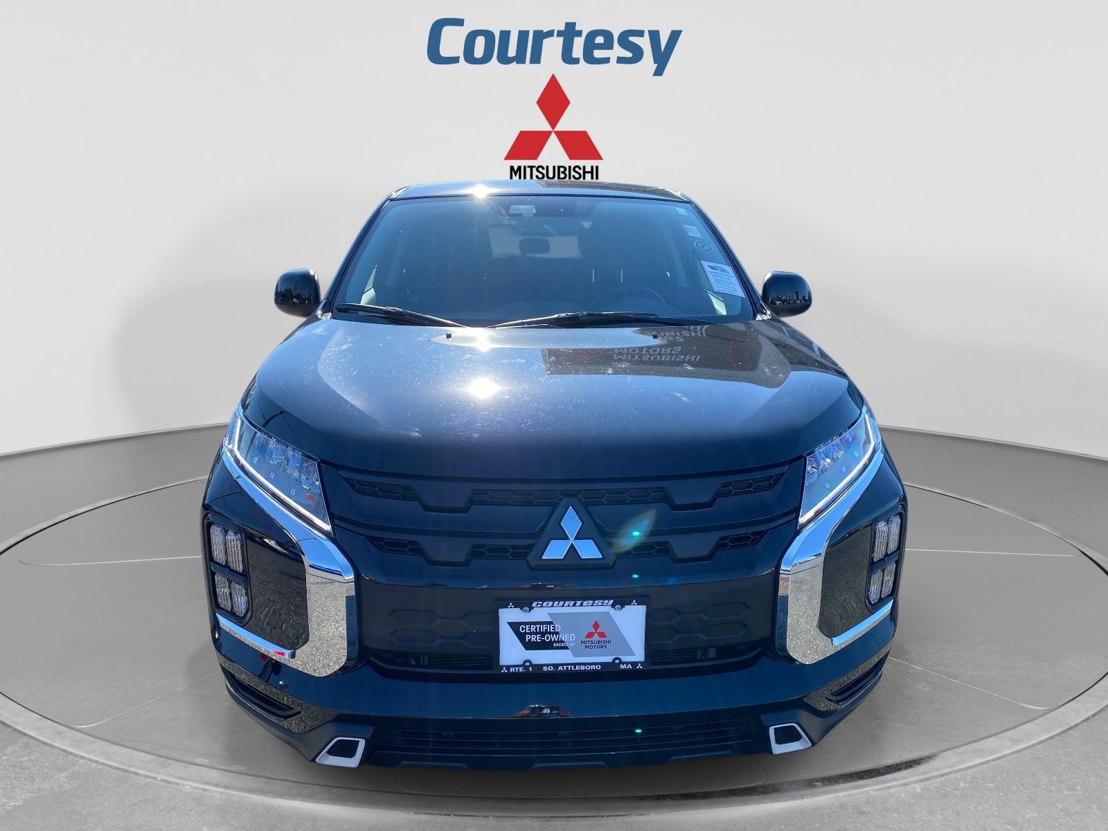 Used 2022 Mitsubishi Outlander Sport Black Edition AWD/4WD image 10
