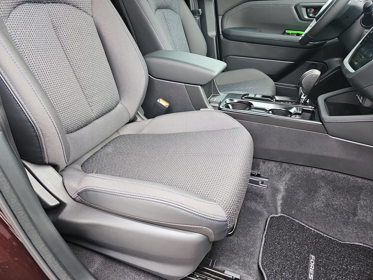 New 2026 Subaru Forester Premium AWD/4WD image 10