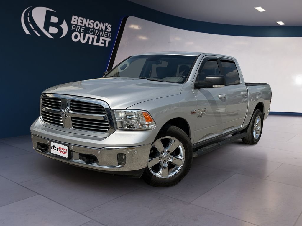 Used 2019 RAM 1500 Lone Star image 1