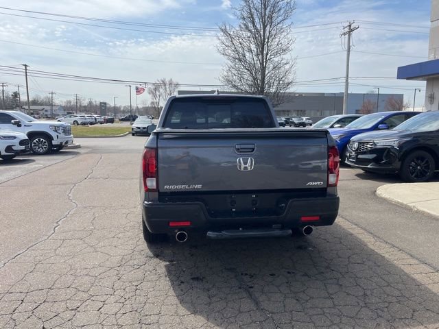 Used 2023 Honda Ridgeline RTL-E image 11