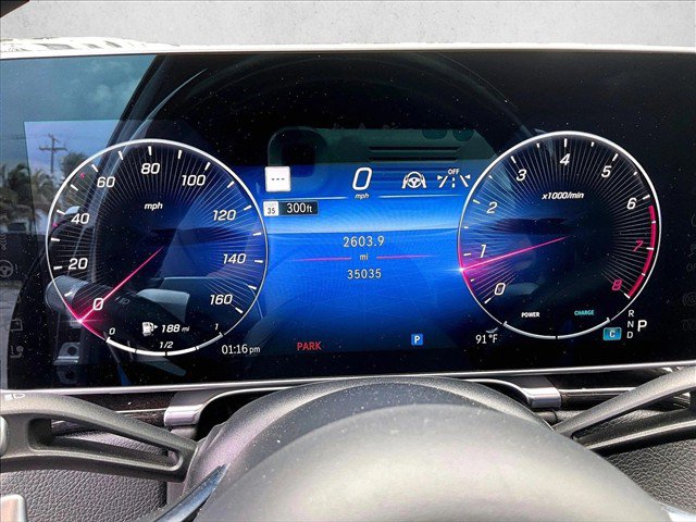 Used 2021 Mercedes-Benz S 580 4MATIC Sedan w/ AMG Line image 21