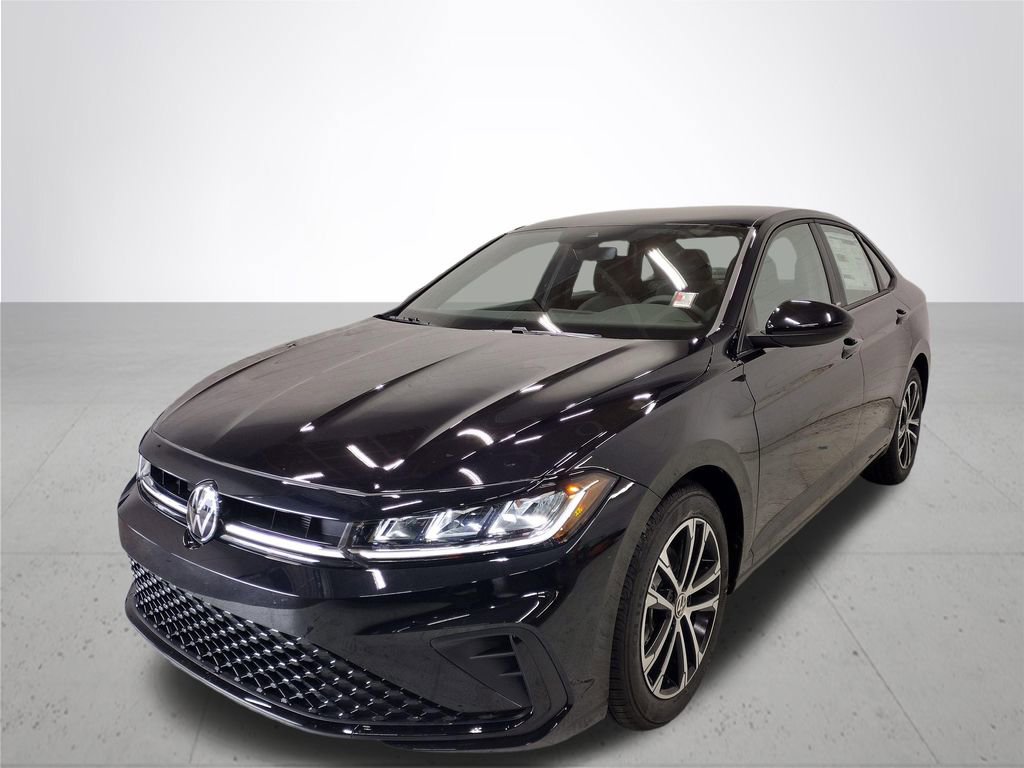 New 2026 Volkswagen Jetta Sport FWD image 2
