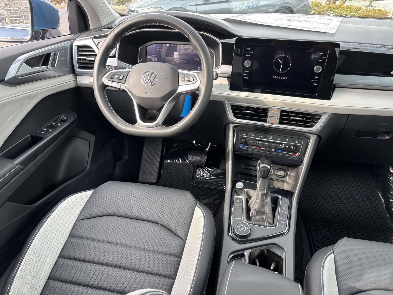 New 2026 Volkswagen Taos SEL AWD/4WD image 30