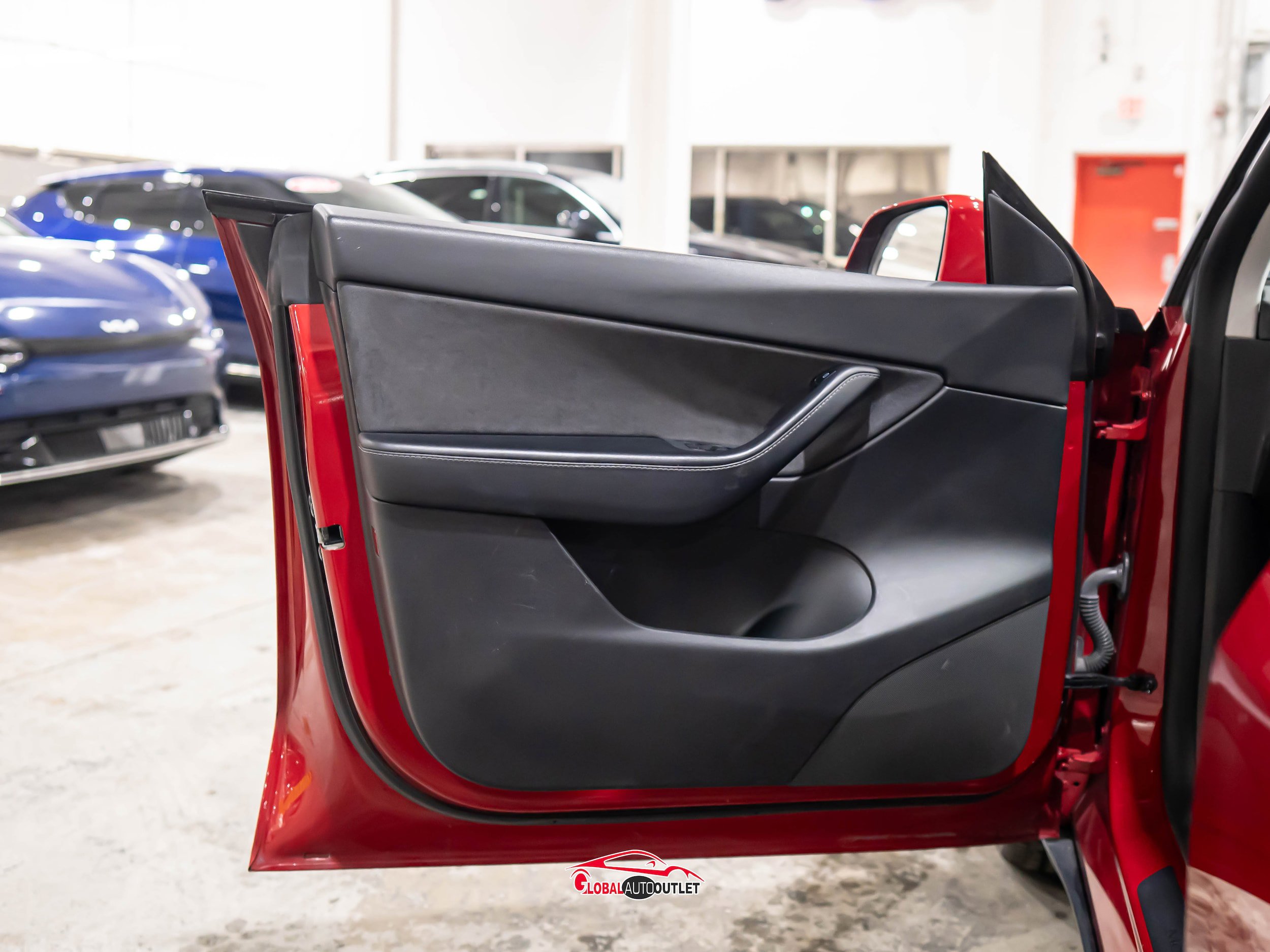 Used 2021 Tesla Model Y 2WD image 35